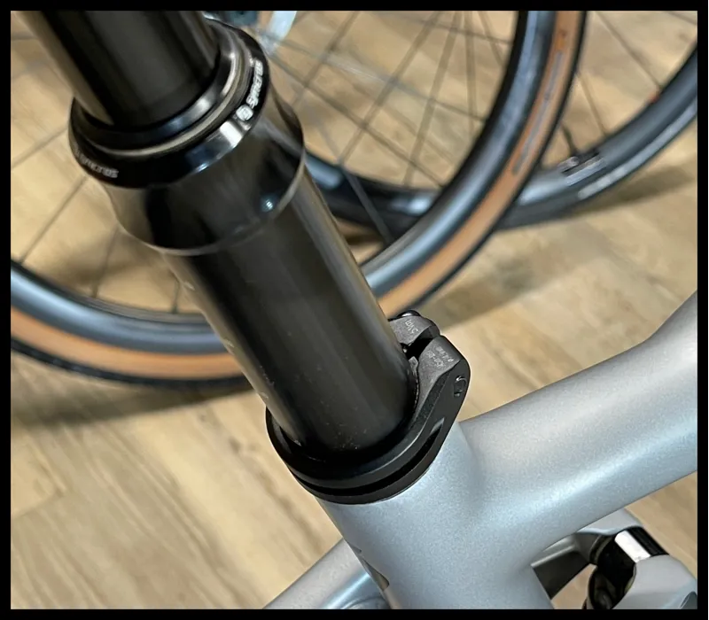 Scott Spark 930 Medium MTB Silver 2019-3