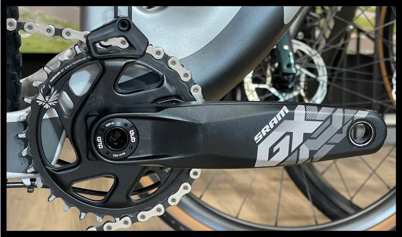 Scott Spark 930 Medium MTB Silver 2019-7