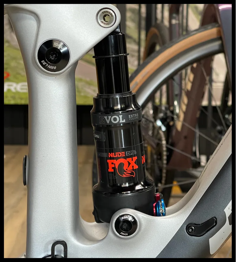 Scott Spark 930 Medium MTB Silver 2019-9