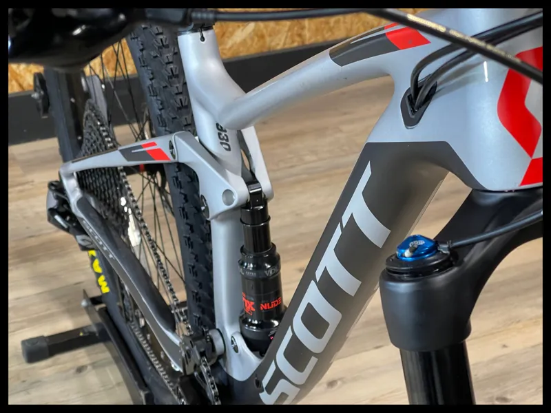 Scott Spark 930 Medium MTB Silver 2019-2