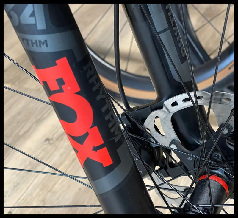 Scott Spark 930 Medium MTB Silver 2019-4