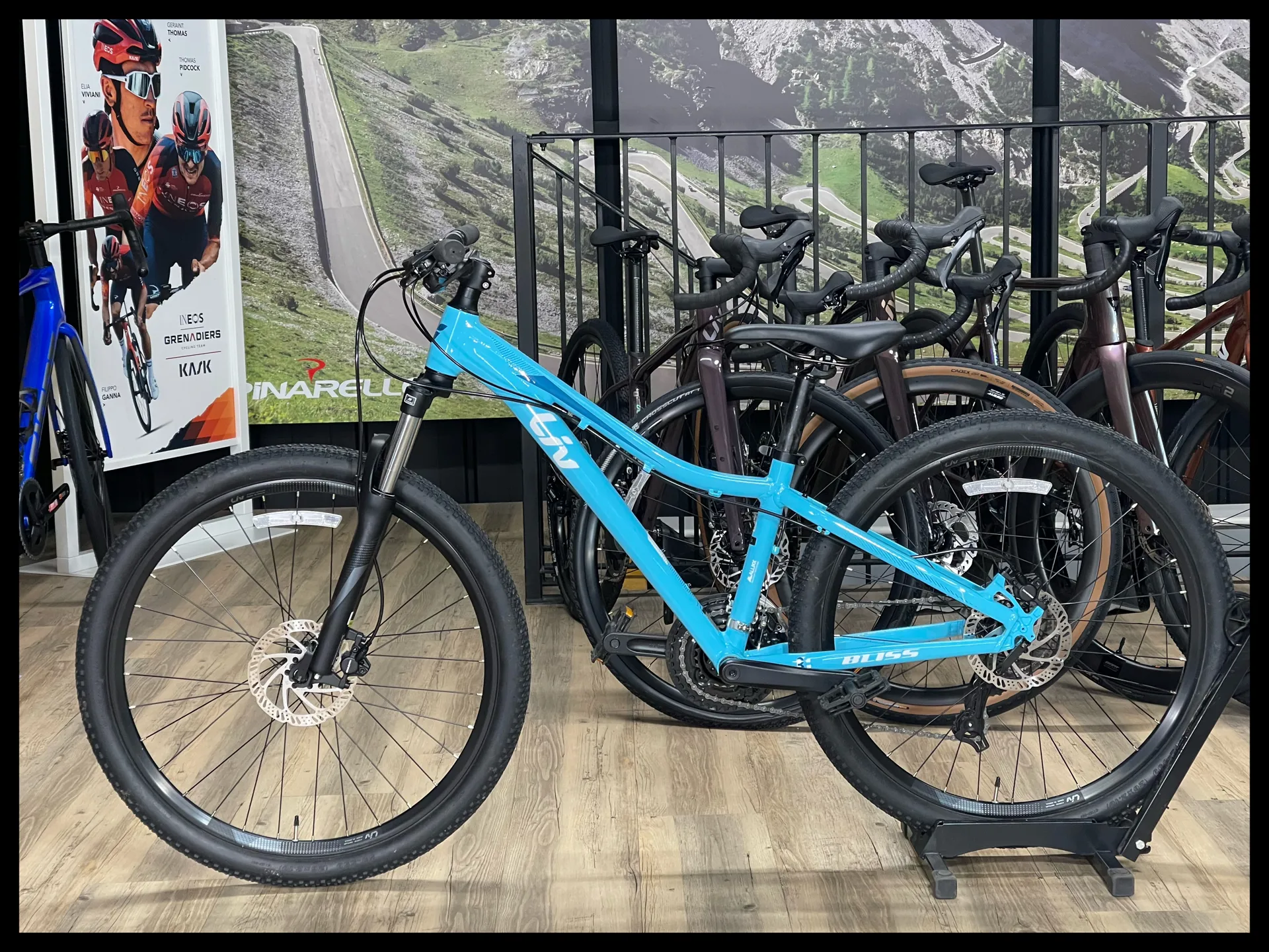 Liv Cycling Liv Small Mountain Bike Tempt (2025) Women XC Bike Liv