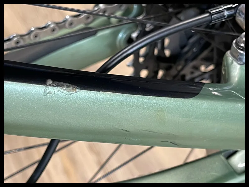 Cannondale Habit Carbon 1 29er Agave  Small 2020 Ex Demo-12