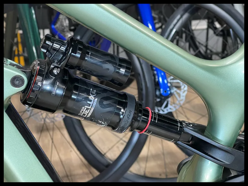 Cannondale Habit Carbon 1 29er Agave  Small 2020 Ex Demo-7