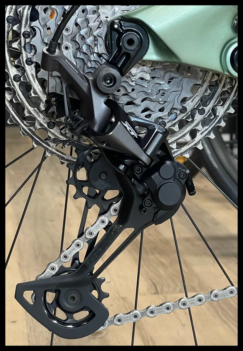 Cannondale Habit Carbon 1 29er Agave  Small 2020 Ex Demo-5