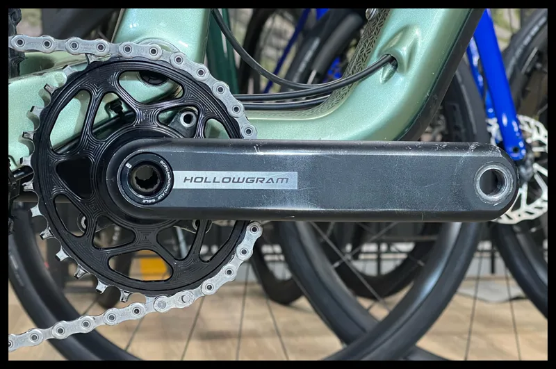 Cannondale Habit Carbon 1 29er Agave  Small 2020 Ex Demo-8