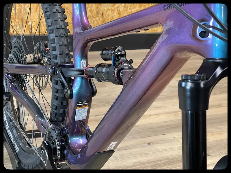 Cannondale Habit Carbon SE 29er Mens Chameleon M-Large 2020 Ex-Demo-2