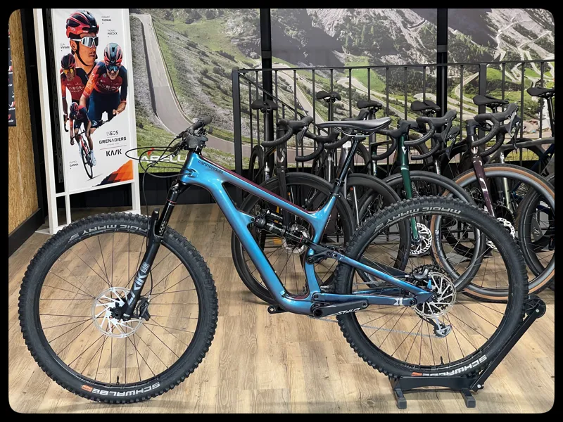 Cannondale Habit Carbon SE 29er Mens Chameleon M-Large 2020 Ex-Demo-1