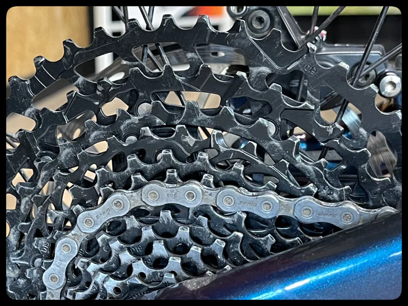 Cannondale Habit Carbon SE 29er Mens Chameleon M-Large 2020 Ex-Demo-5