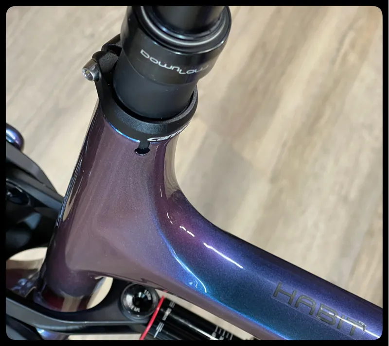 Cannondale Habit Carbon SE 29er Mens Chameleon M-Large 2020 Ex-Demo-3