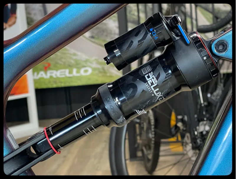 Cannondale Habit Carbon SE 29er Mens Chameleon M-Large 2020 Ex-Demo-7