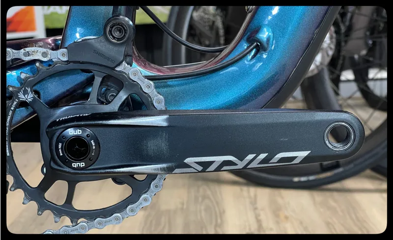 Cannondale Habit Carbon SE 29er Mens Chameleon M-Large 2020 Ex-Demo-10