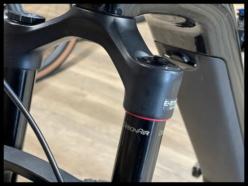 Cannondale Habit Neo 1 Carbon 29er Large Black Pearl 2020 Approve Used-4