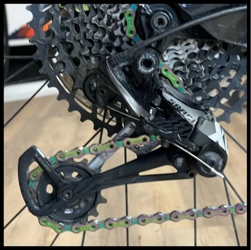 Cannondale Habit Neo 1 Carbon 29er Large Black Pearl 2020 Approve Used-6