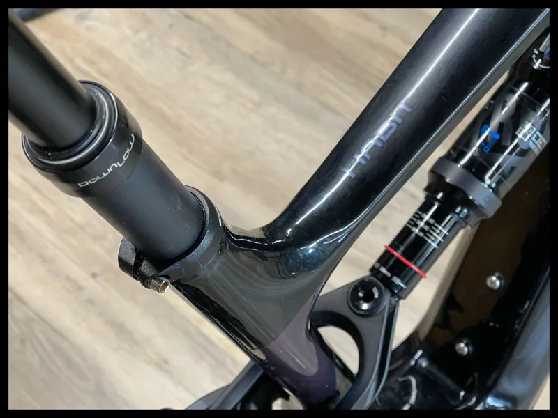 Cannondale Habit Neo 1 Carbon 29er Large Black Pearl 2020 Approve Used-3