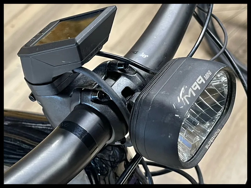 Cannondale Habit Neo 1 Carbon 29er Large Black Pearl 2020 Approve Used-8