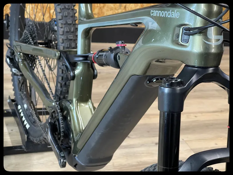 Cannondale Habit Neo 2 29er Mens  Mantis Medium 2020 Approved Used-11