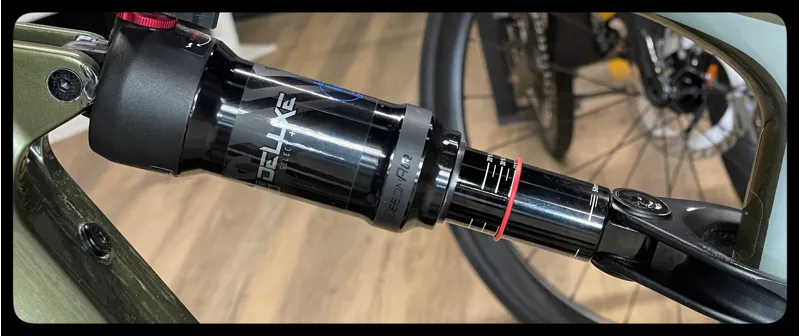 Cannondale Habit Neo 2 29er Mens  Mantis Medium 2020 Approved Used-13