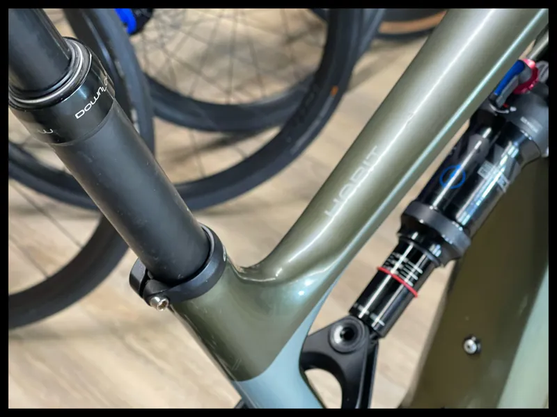 Cannondale Habit Neo 2 29er Carbon Mantis Medium 2020 Approved Used-3