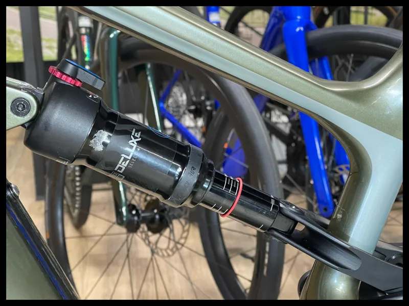 Cannondale Habit Neo 2 29er Carbon Mantis Medium 2020 Approved Used-8