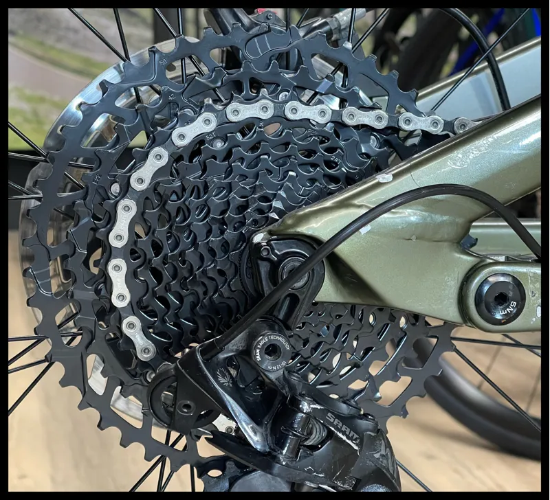 Cannondale Habit Neo 2 29er Carbon Mantis Medium 2020 Approved Used-11