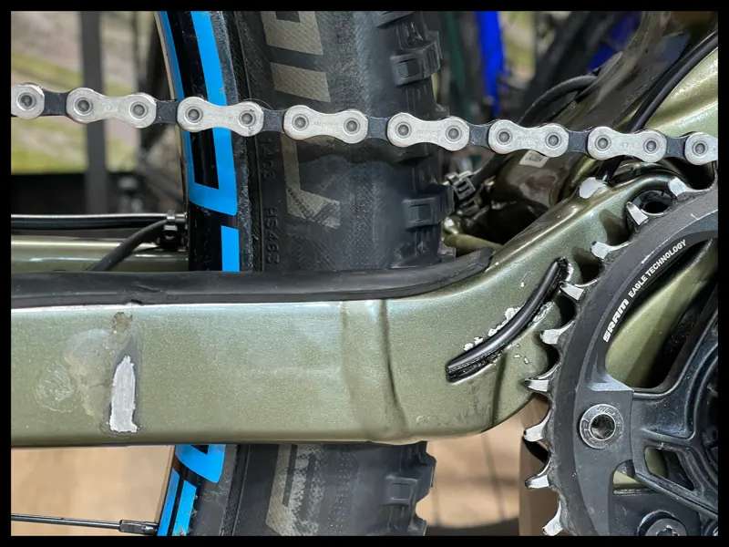 Cannondale Habit Neo 2 29er Carbon Mantis Medium 2020 Approved Used-5