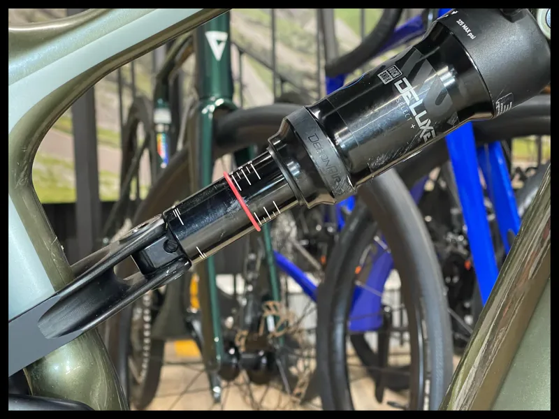 Cannondale Habit Neo 2 29er Carbon Mantis Medium 2020 Approved Used-7