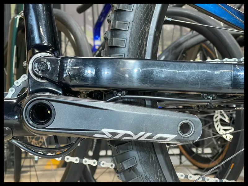 Cannondale Habit Neo 4 29er Black Large 2020 Approved Used-11