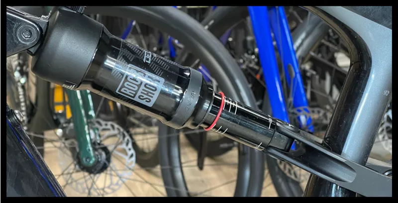 Cannondale Habit Neo 4 29er Black Large 2020 Approved Used-7