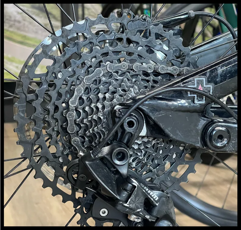 Cannondale Habit Neo 4 29er Black Large 2020 Approved Used-4