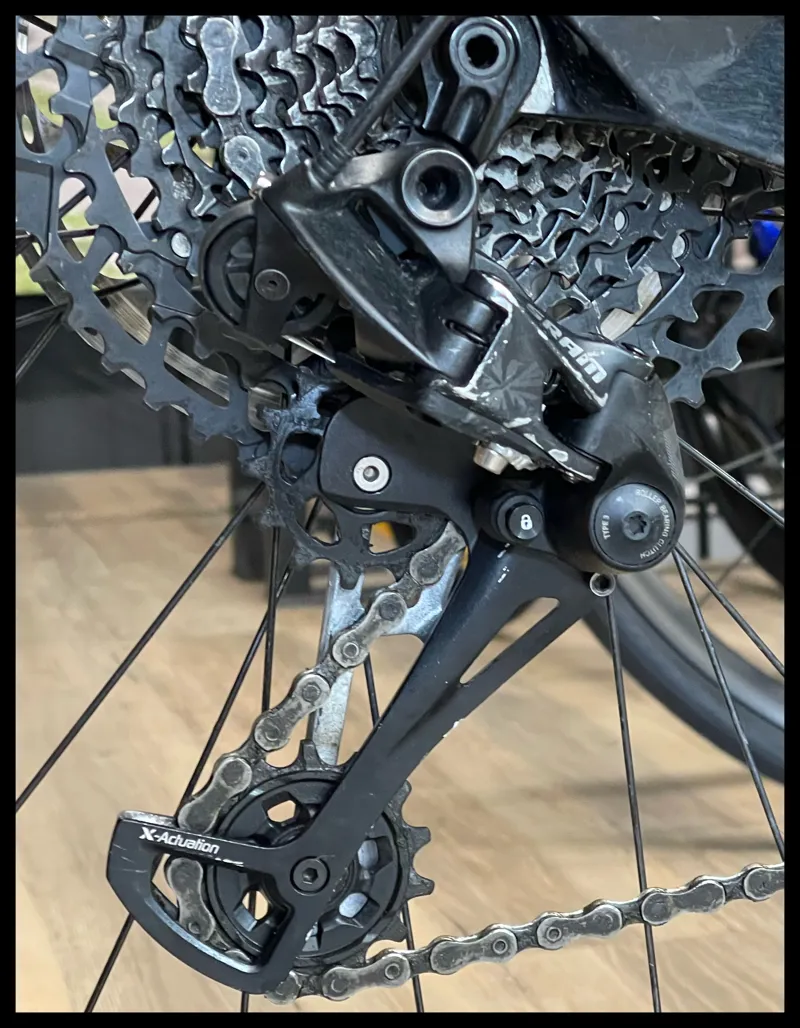 Cannondale Habit Neo 4 29er Black Large 2020 Approved Used-5