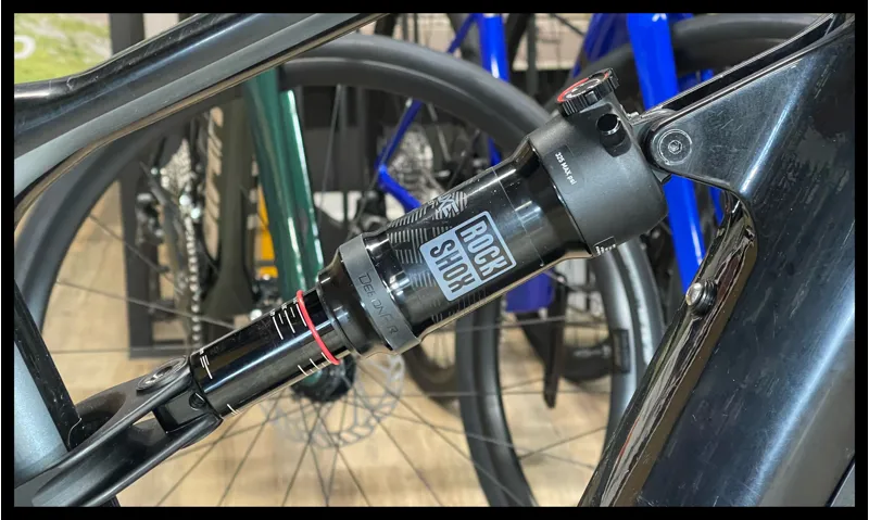 Cannondale Habit Neo 4 29er Black Large 2020 Approved Used-6