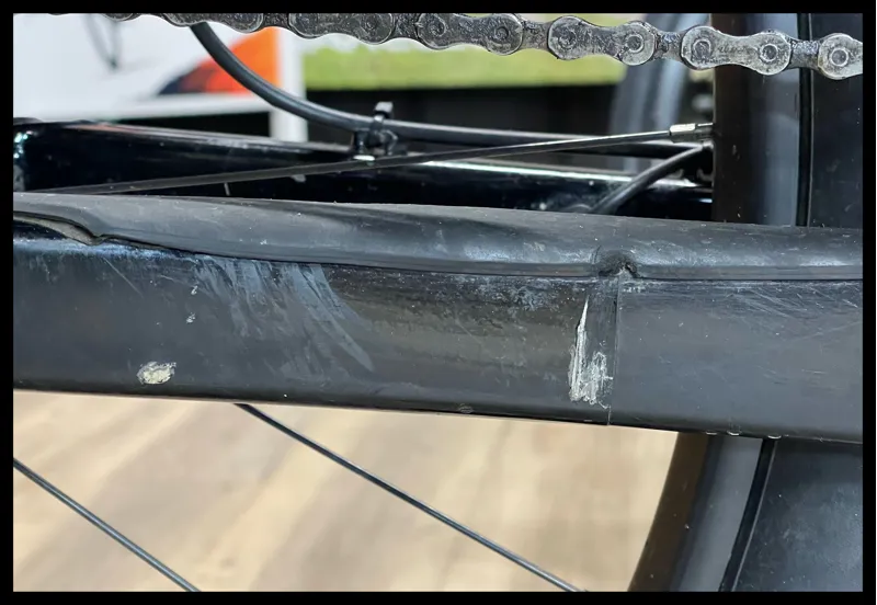 Cannondale Habit Neo 4 29er Black Large 2020 Approved Used-13