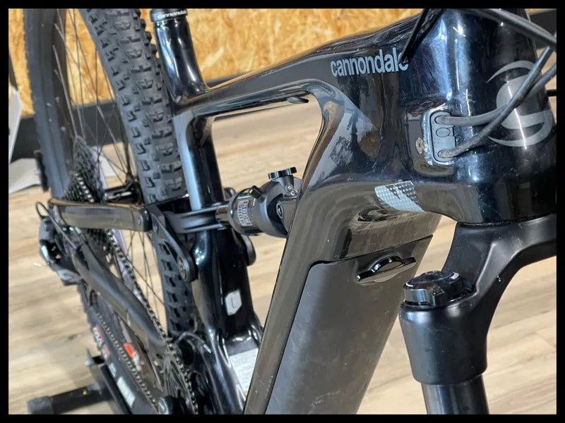 Cannondale Habit Neo 4 29er Black Large 2020 Approved Used-3