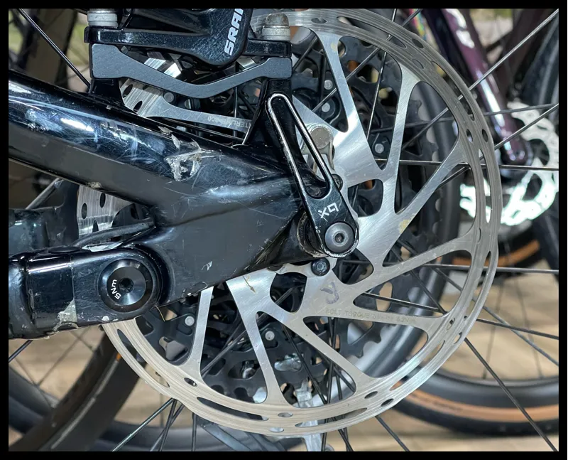 Cannondale Habit Neo 4 29er Black Large 2020 Approved Used-8