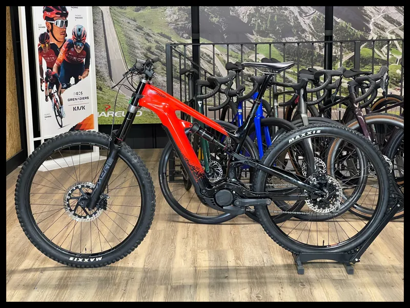 Cannondale Moterra 2 Acid Red 29er Large 2020-1