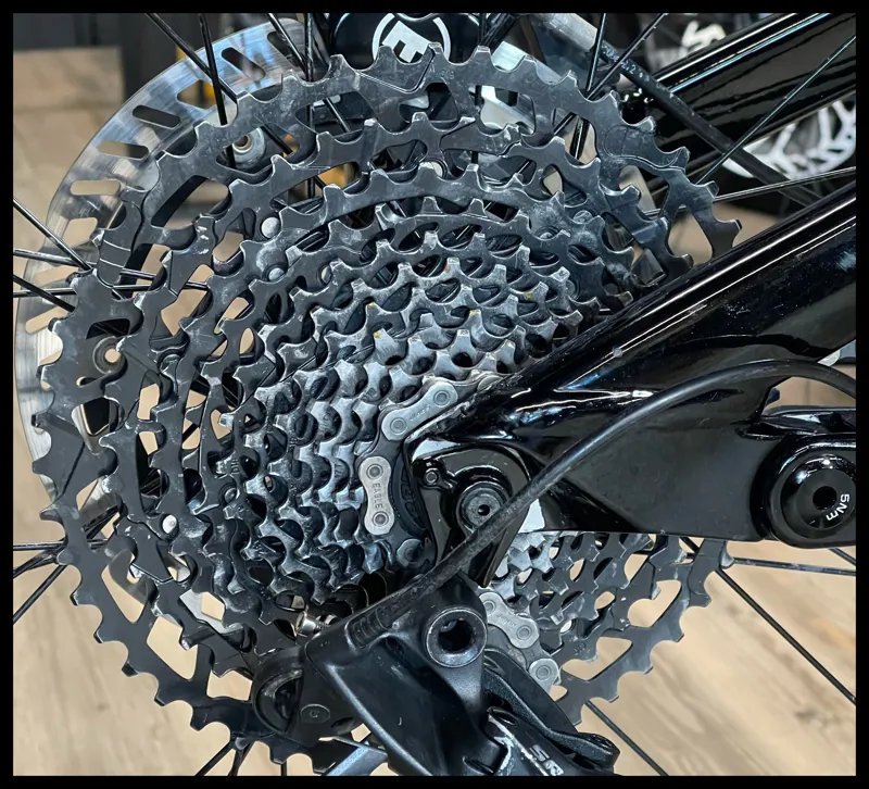 Cannondale Moterra 2 Acid Red 29er Large 2020-5