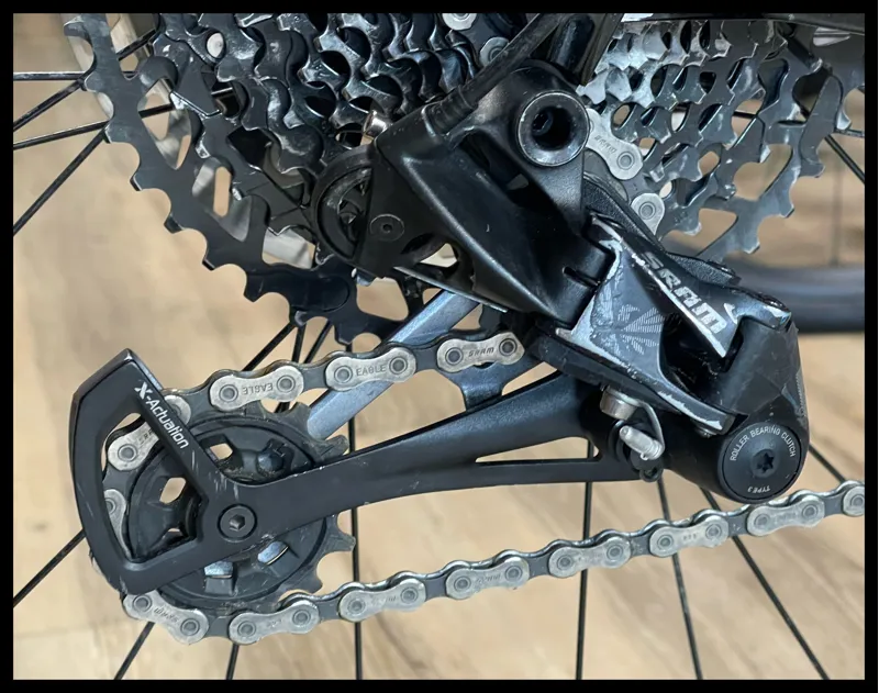 Cannondale Moterra 2 Acid Red 29er Large 2020-6