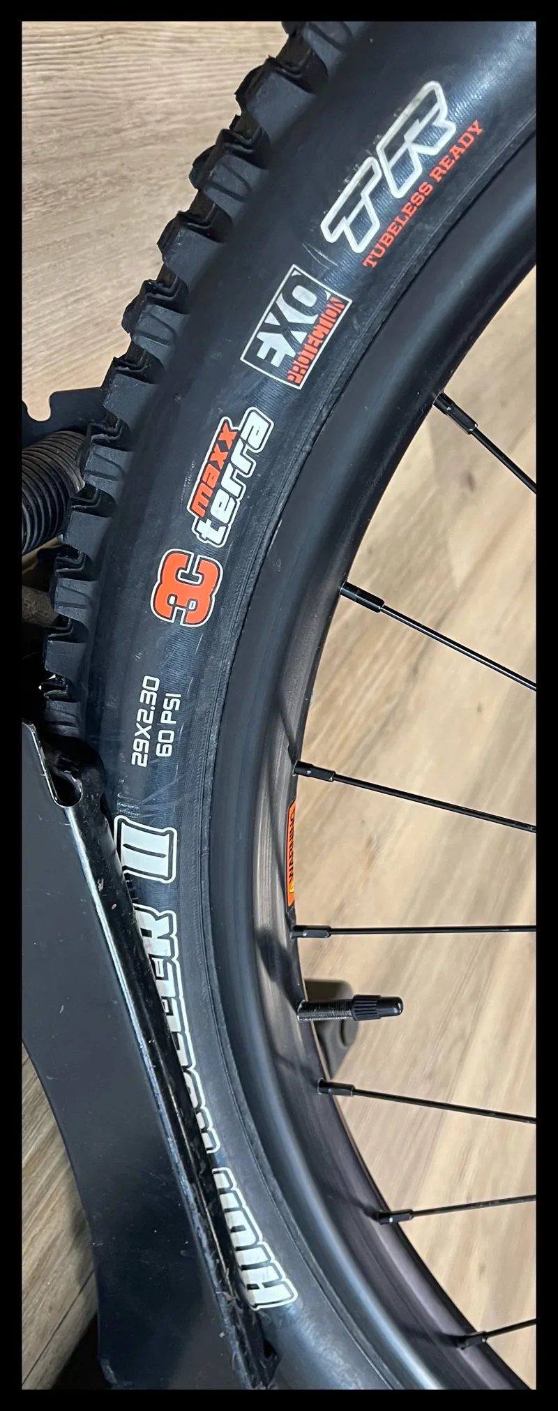 Cannondale Moterra 2 Acid Red 29er Large 2020-7