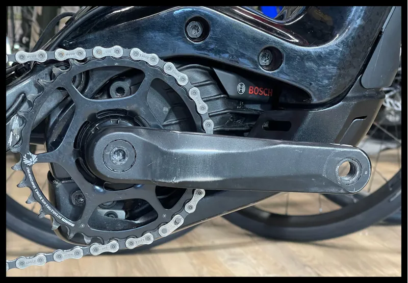 Cannondale Moterra 2 Acid Red 29er Large 2020-9