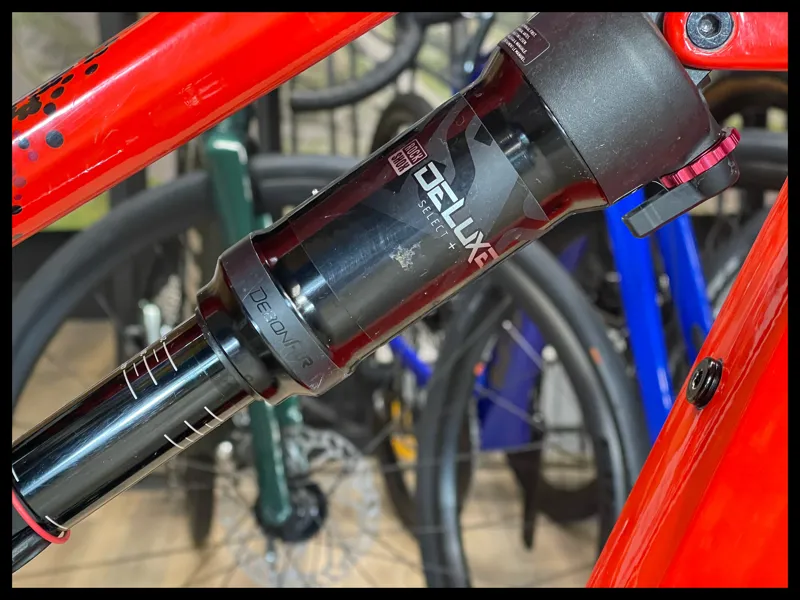 Cannondale Moterra 2 Acid Red 29er Large 2020-11