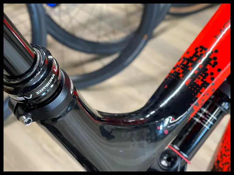 Cannondale Moterra 2 Acid Red 29er Large 2020-4