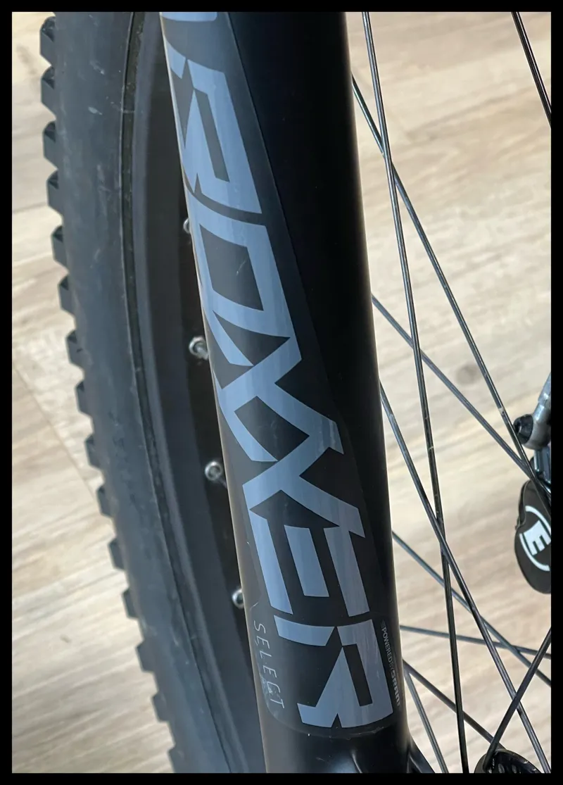 Cannondale Moterra 2 Acid Red 29er Large 2020-12