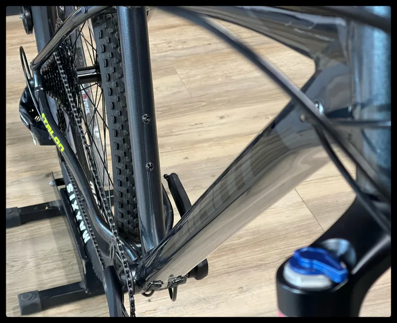 Giant Talon 29 1 Medium Charcoal 2020-3