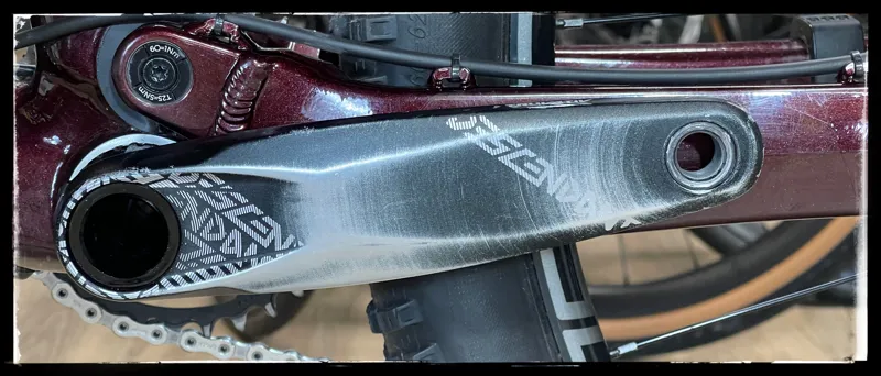 GT Sensor Carbon Pro Mountain Bike Blood Red Large 2020 Approved Used-11