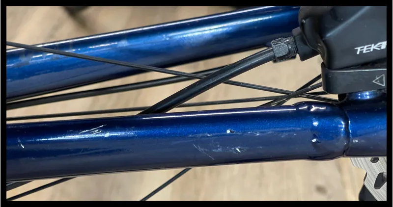 Liv Alight 1 DD Disc X-Small True Blue 2020 Approved Used-9