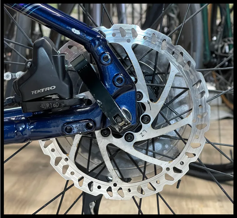 Liv Alight 1 DD Disc X-Small True Blue 2020 Approved Used-8