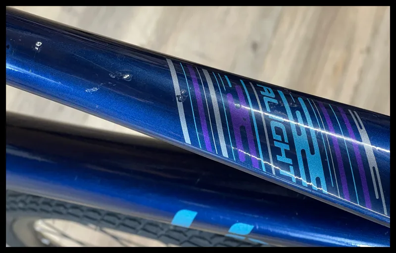 Liv Alight 1 DD Disc X-Small True Blue 2020 Approved Used-12