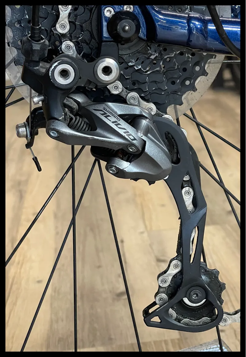 Liv Alight 1 DD Disc X-Small True Blue 2020 Approved Used-4