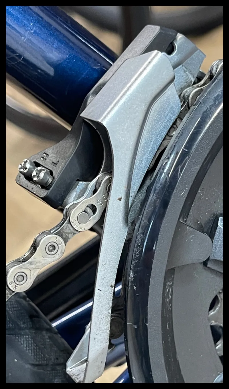 Liv Alight 1 DD Disc X-Small True Blue 2020 Approved Used-5